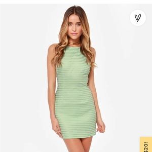 Lulus Dakota Dress